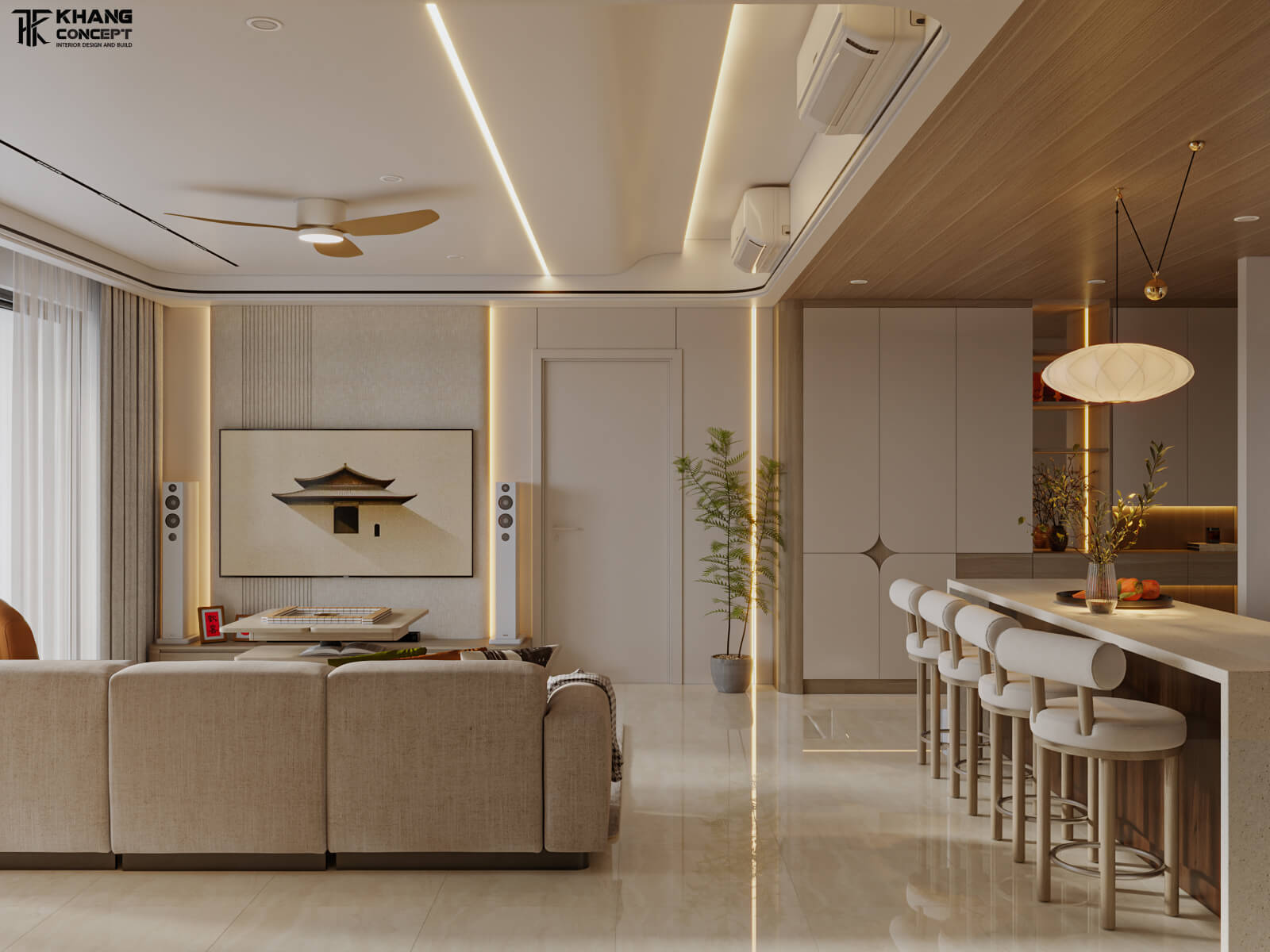 MAHJONG APARTMENT