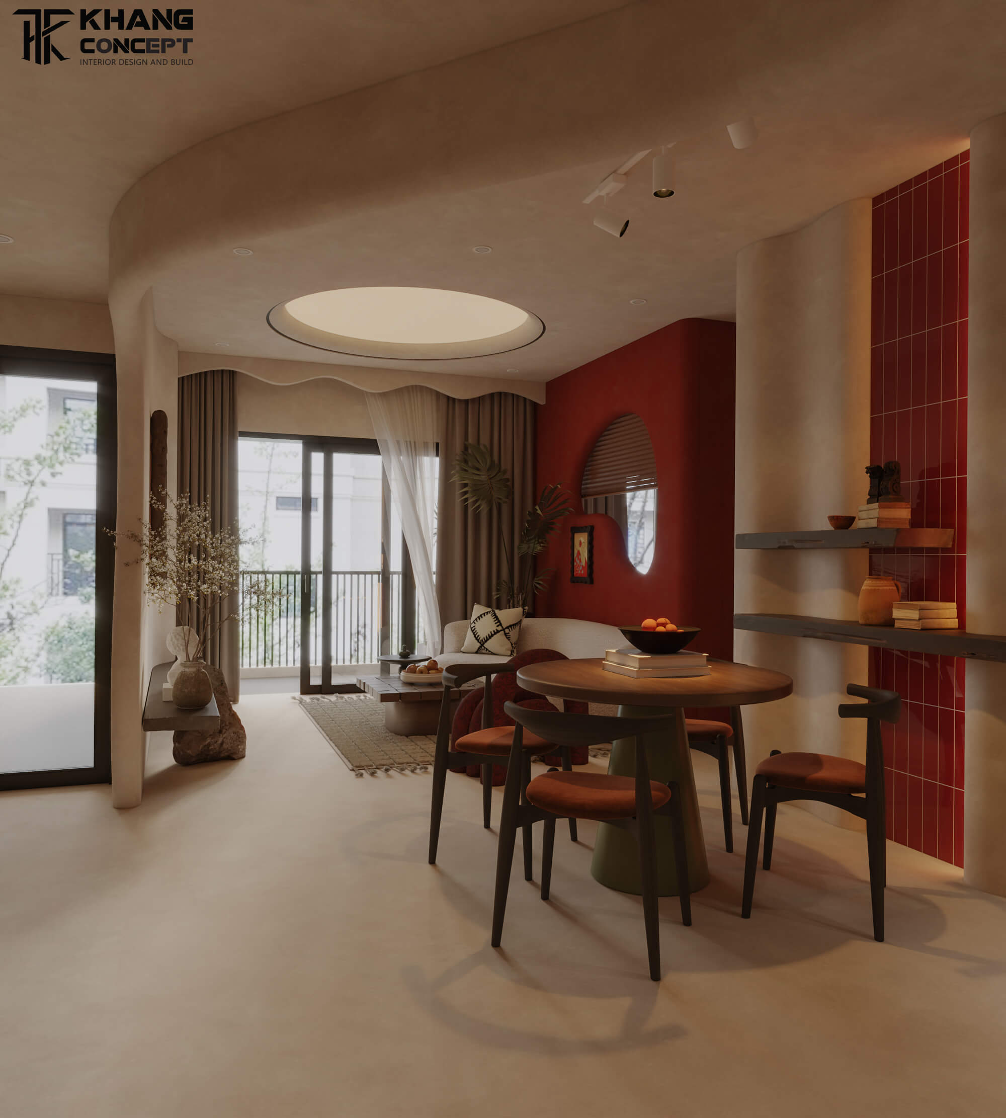 REDO APARTMENT